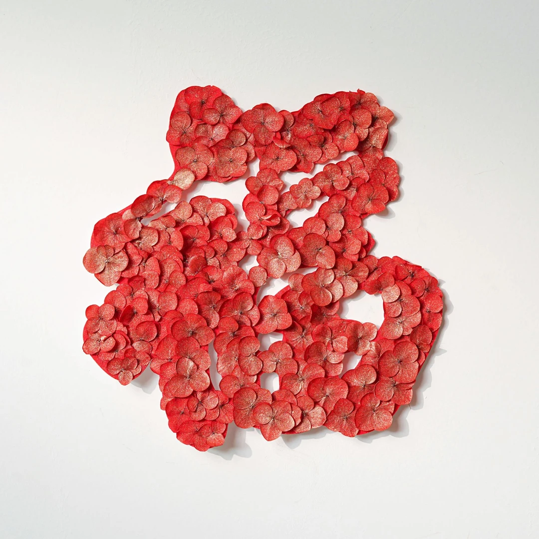 【永生花福贴】百搭花束客厅玄关家居永生花NF