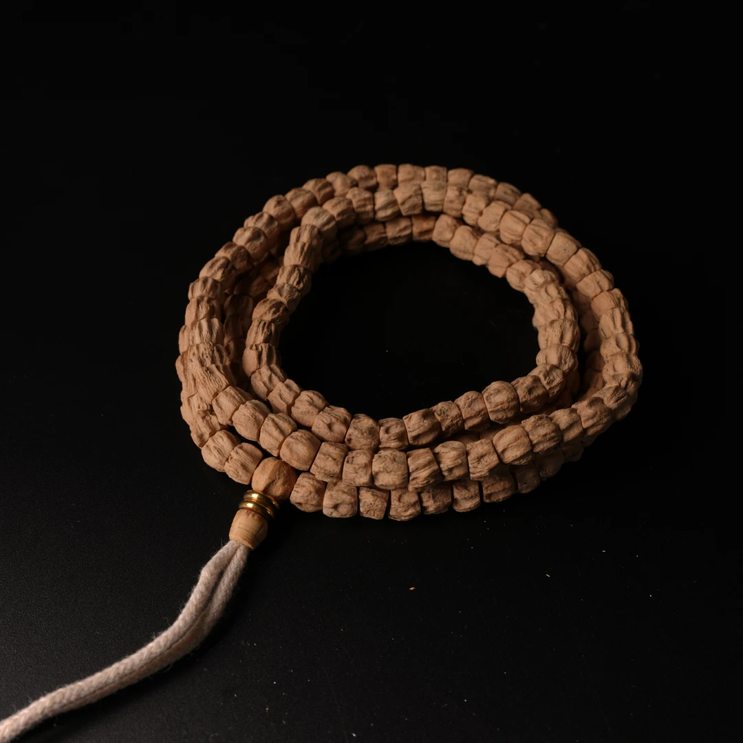 【朝奉堂】 柏香籽（编号 C678) 天然文玩柏香籽长串 尺寸5+