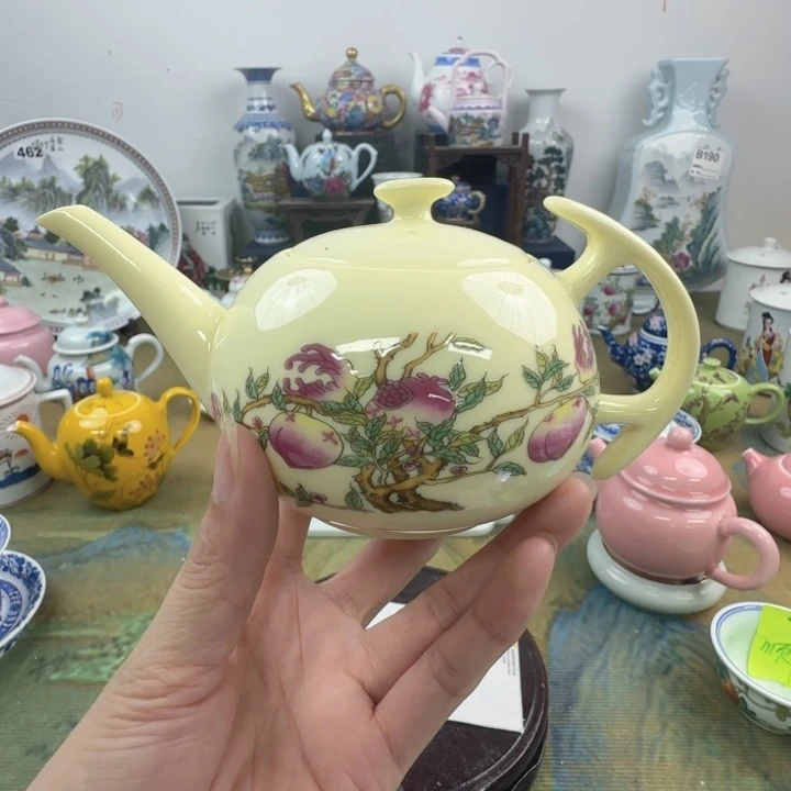 摆件专注景德镇567老厂瓷
