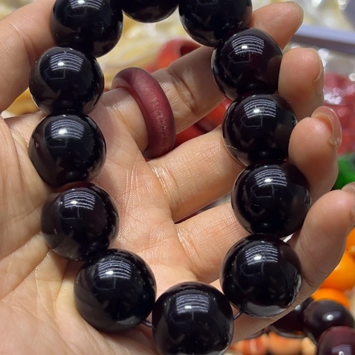 核桃手串/手链2.0圆珠n m