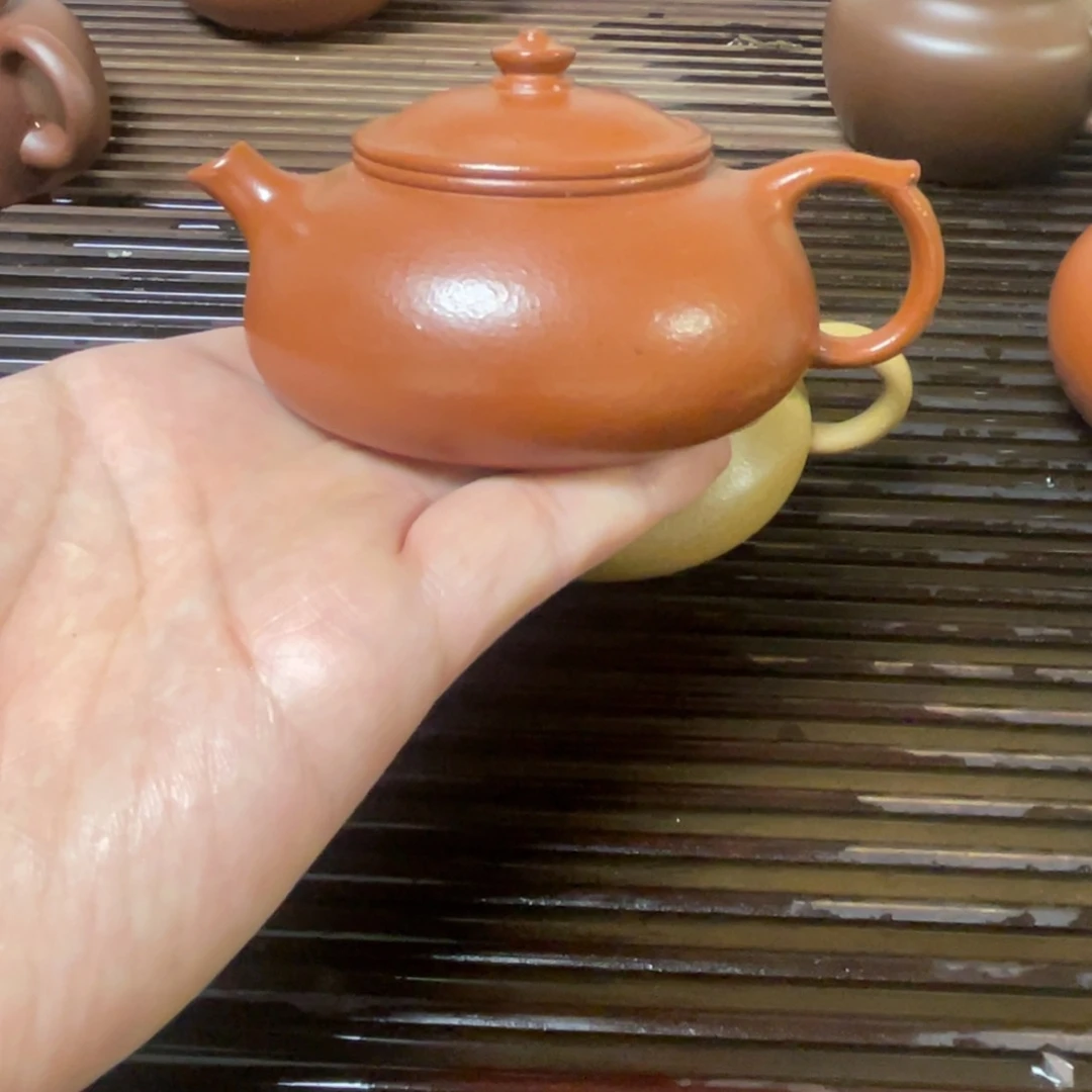 紫砂茶壶*️**宜兴紫砂壶