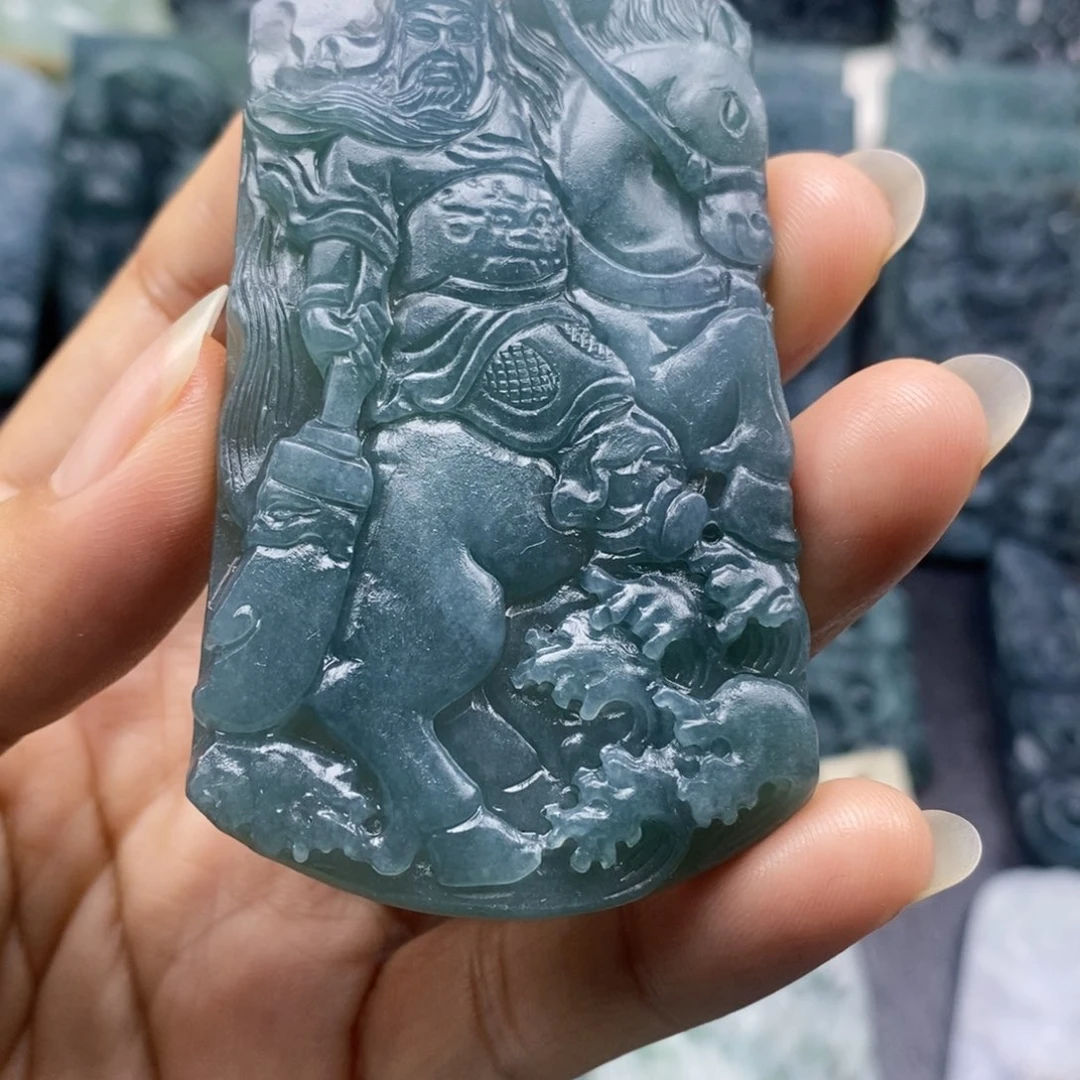 未镶嵌定制翡翠翡翠