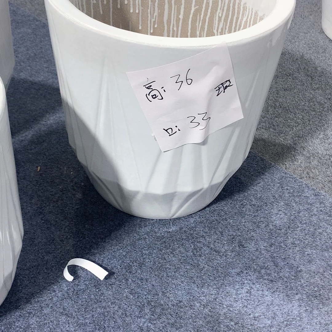陶瓷花盆微瑕系列