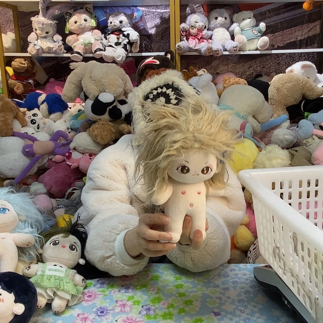 毛绒后****?毛绒玩具239