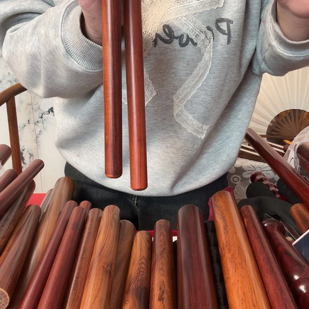 平***哥长款实木