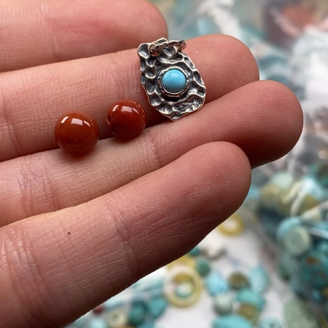 【闪购商品】南红玛瑙未镶嵌347南