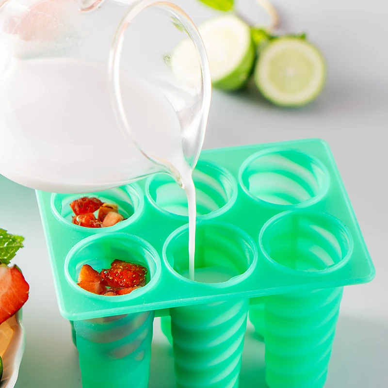 BF BILL.F SINCE 1983螺旋冰棍模便携式蛋糕冰格制作器DIY模具