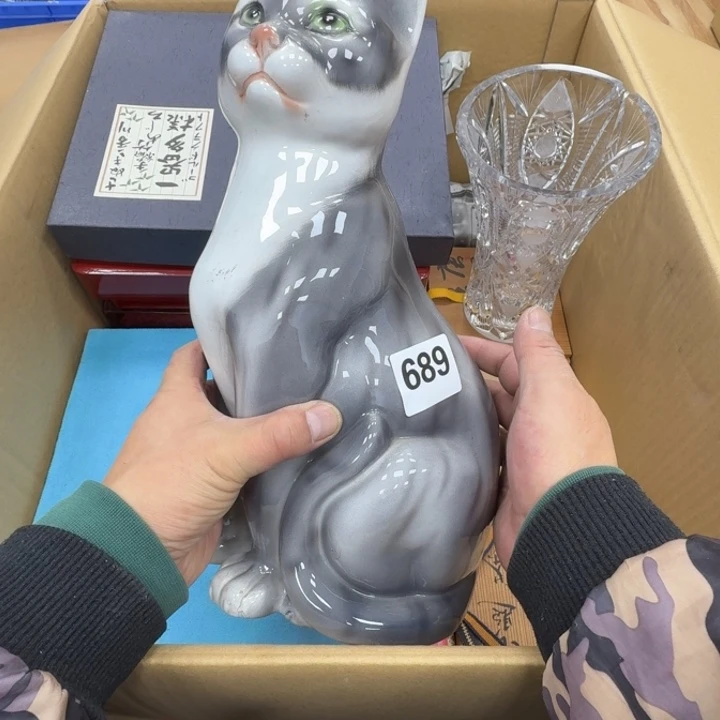 瓷片?***】工艺品摆件瓷器摆件666