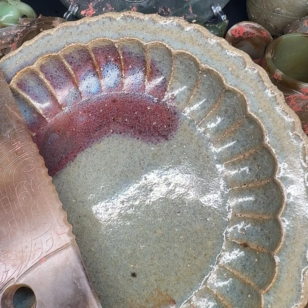 n***r摆件陶我的心好痛啊我的心真的好