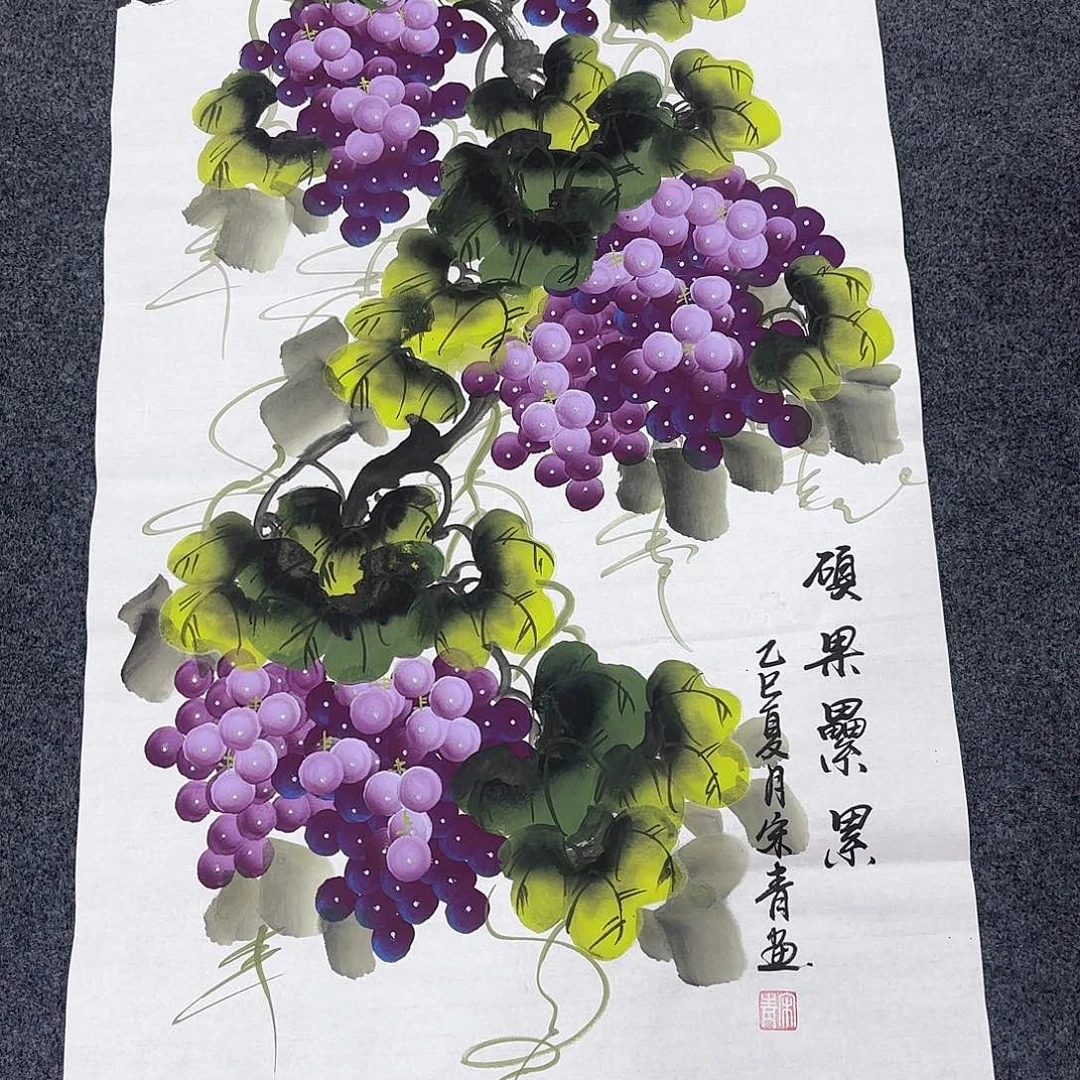 客厅年画装饰画客厅