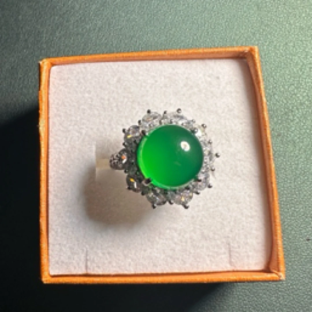 首饰袋 中缅贸易严选古典首饰配礼盒2505210015