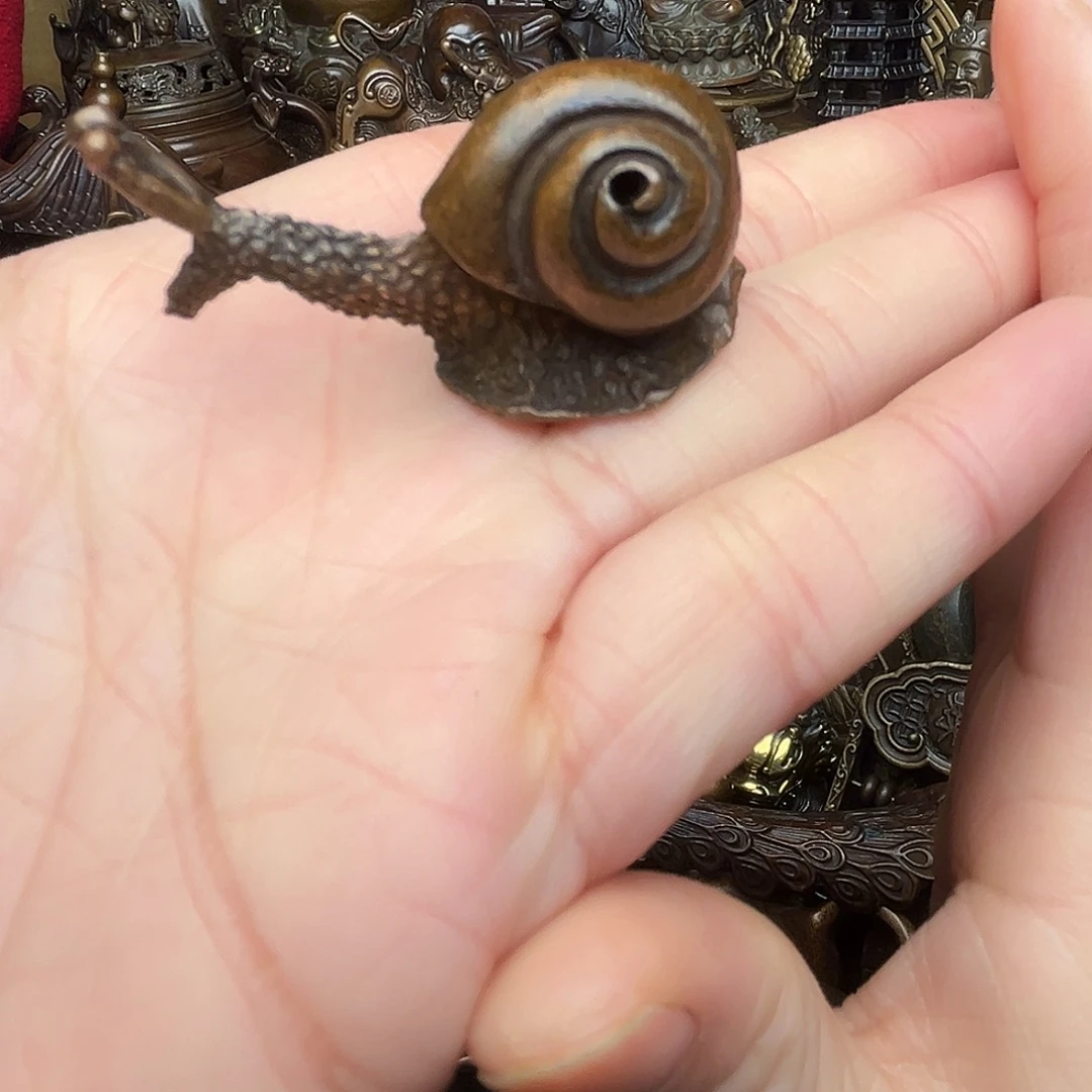 铜器摆件裕顺铜器商行