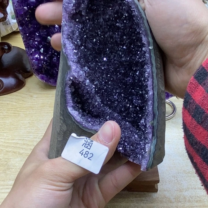 水晶大型摆件（非配饰）未镶嵌芳*