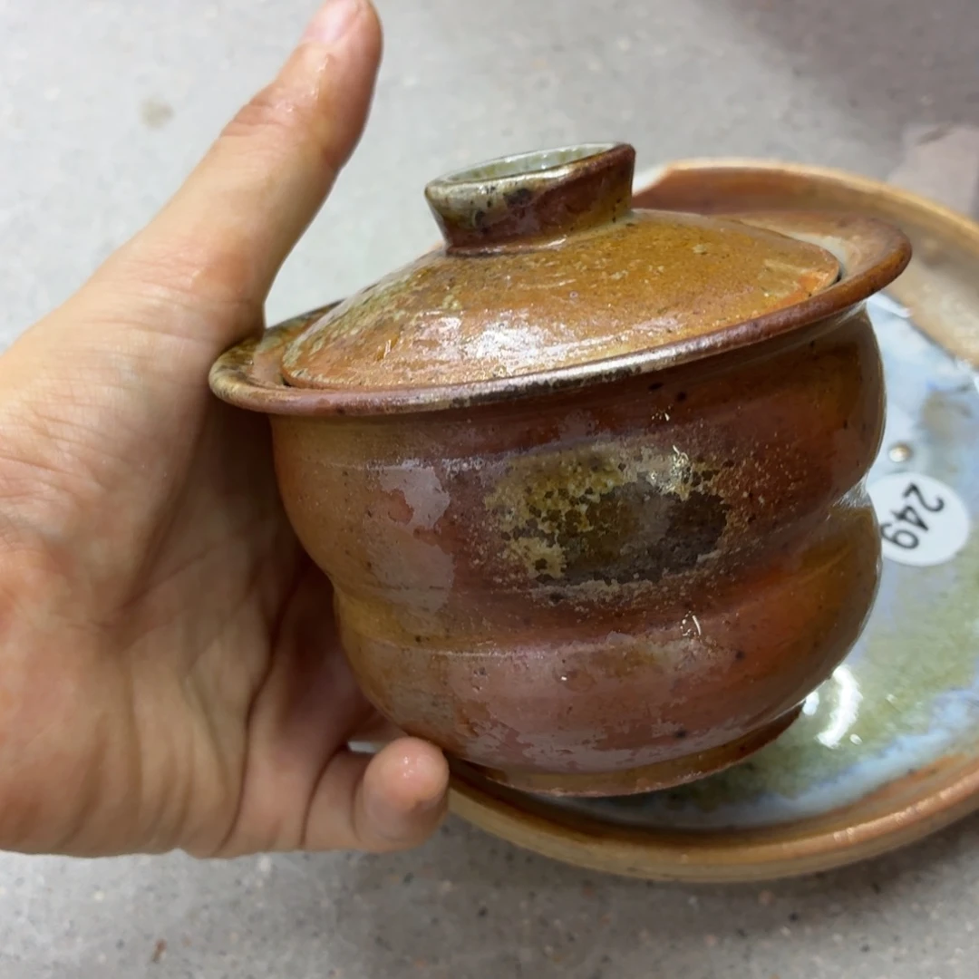 陶园柴烧，精品高货707