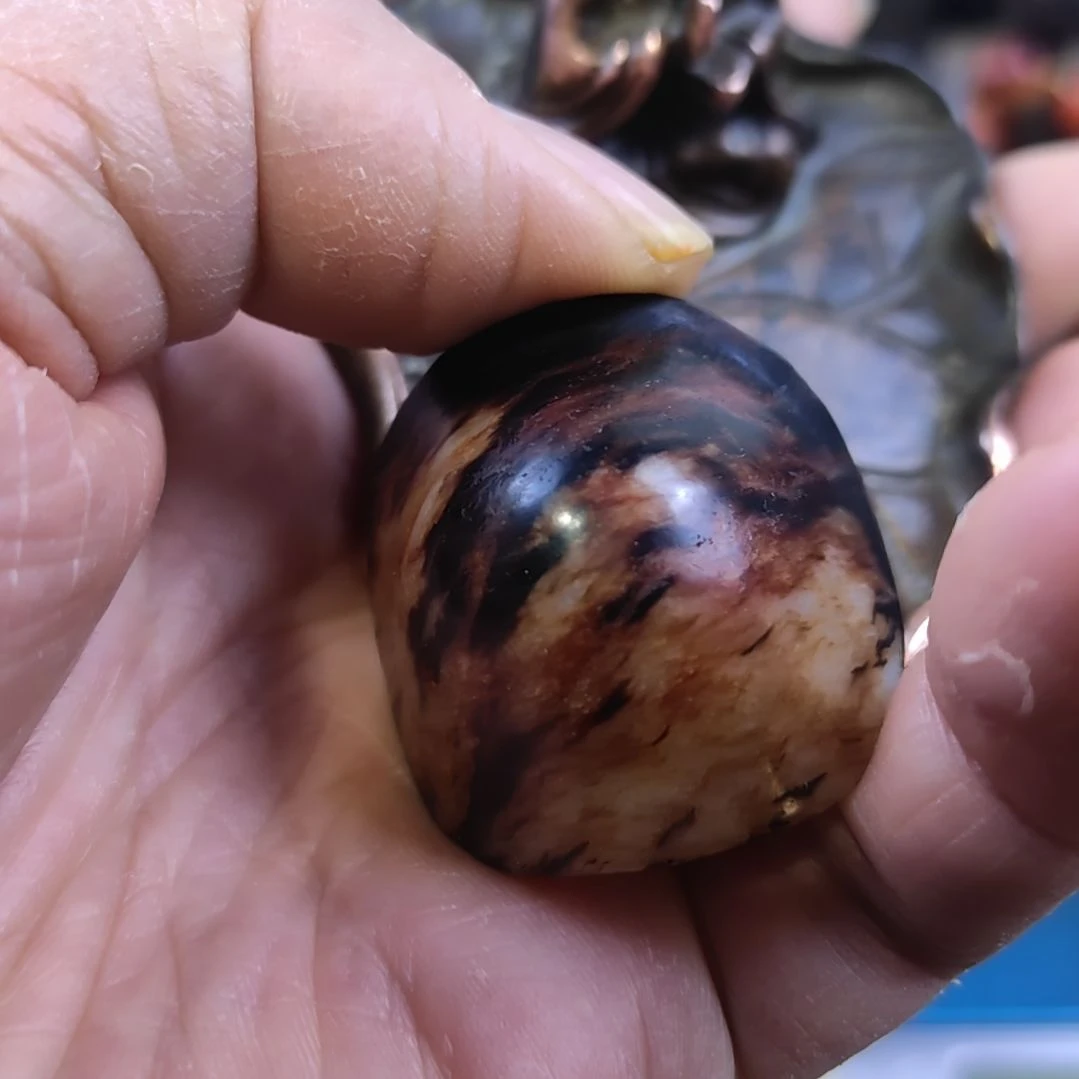 摆件铜器杂件摆件茶宠物