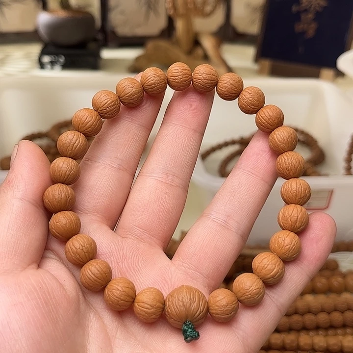 后***…吊坠猴头核桃风羽11