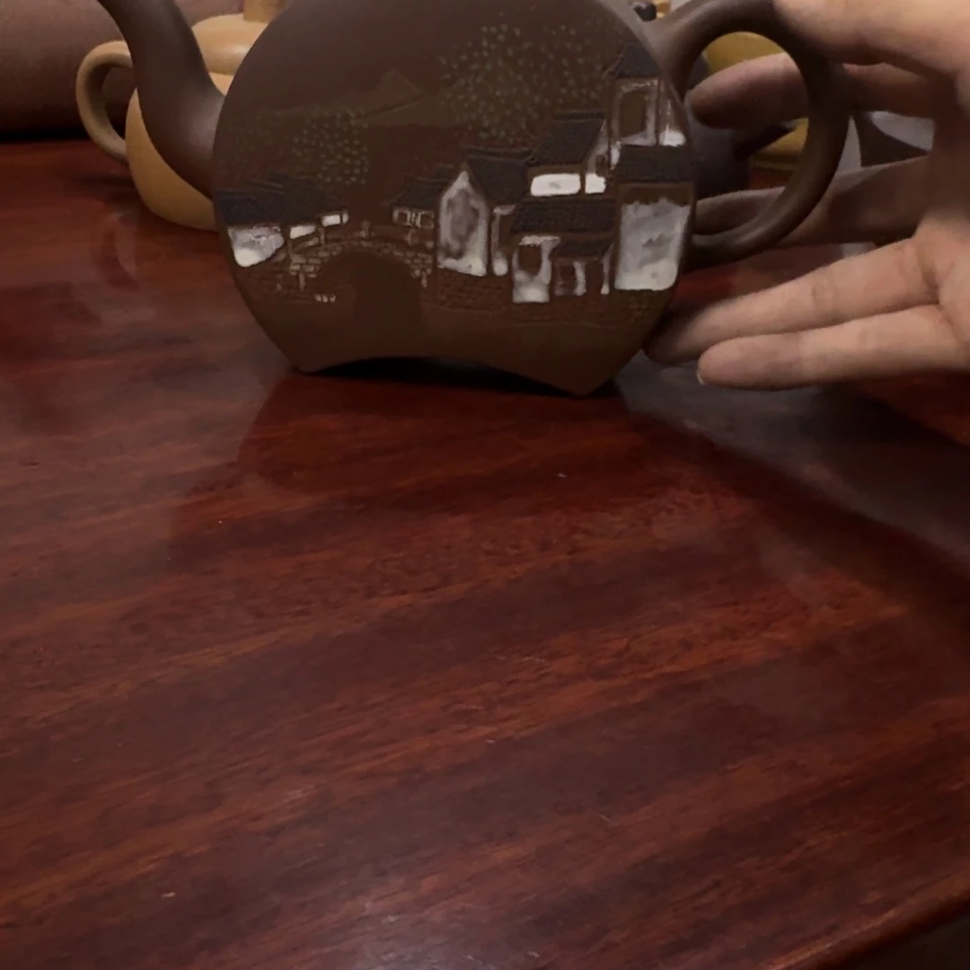 紫砂茶壶h***p宜兴紫砂 原矿正品