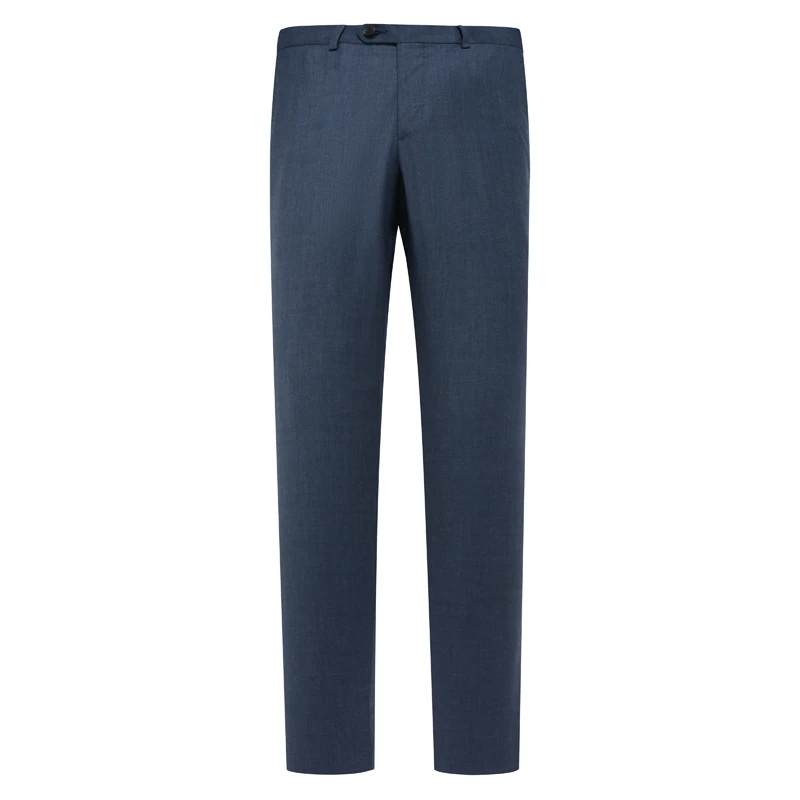 AB759歌男士春秋西裤 意大利面料中腰修身商务休闲长裤