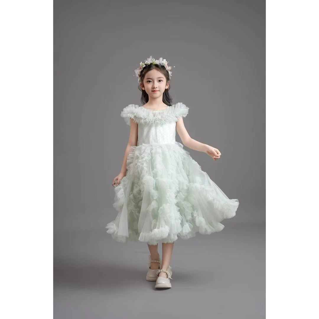 【M01-M20】胜喜-童装公主裙