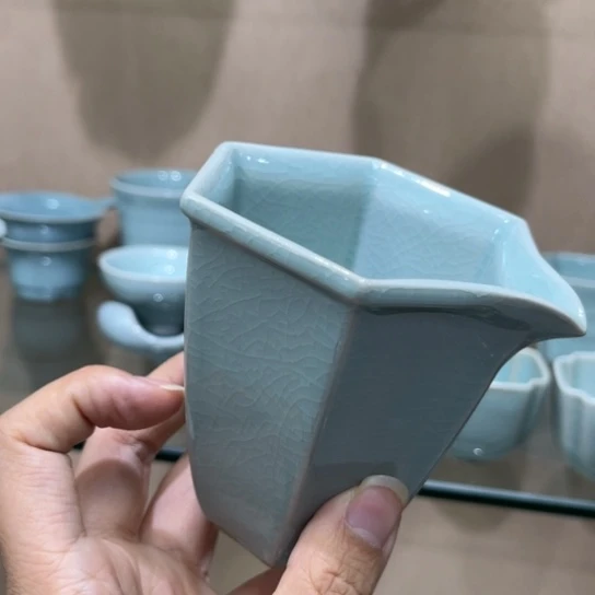大宋甄选茶具茶器