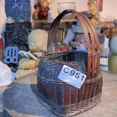 【闪购商品】琉璃手工艺品清***子A00951 a a