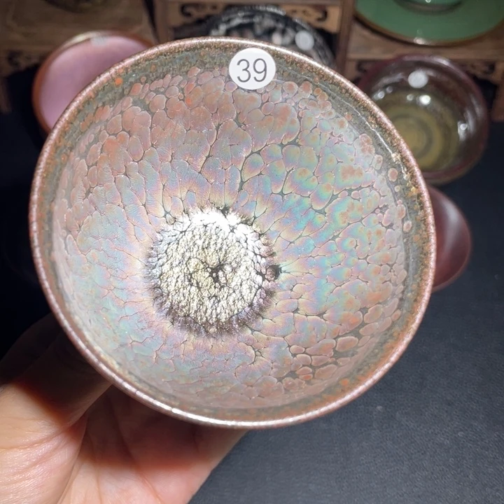 茶盏建盏直播间链接