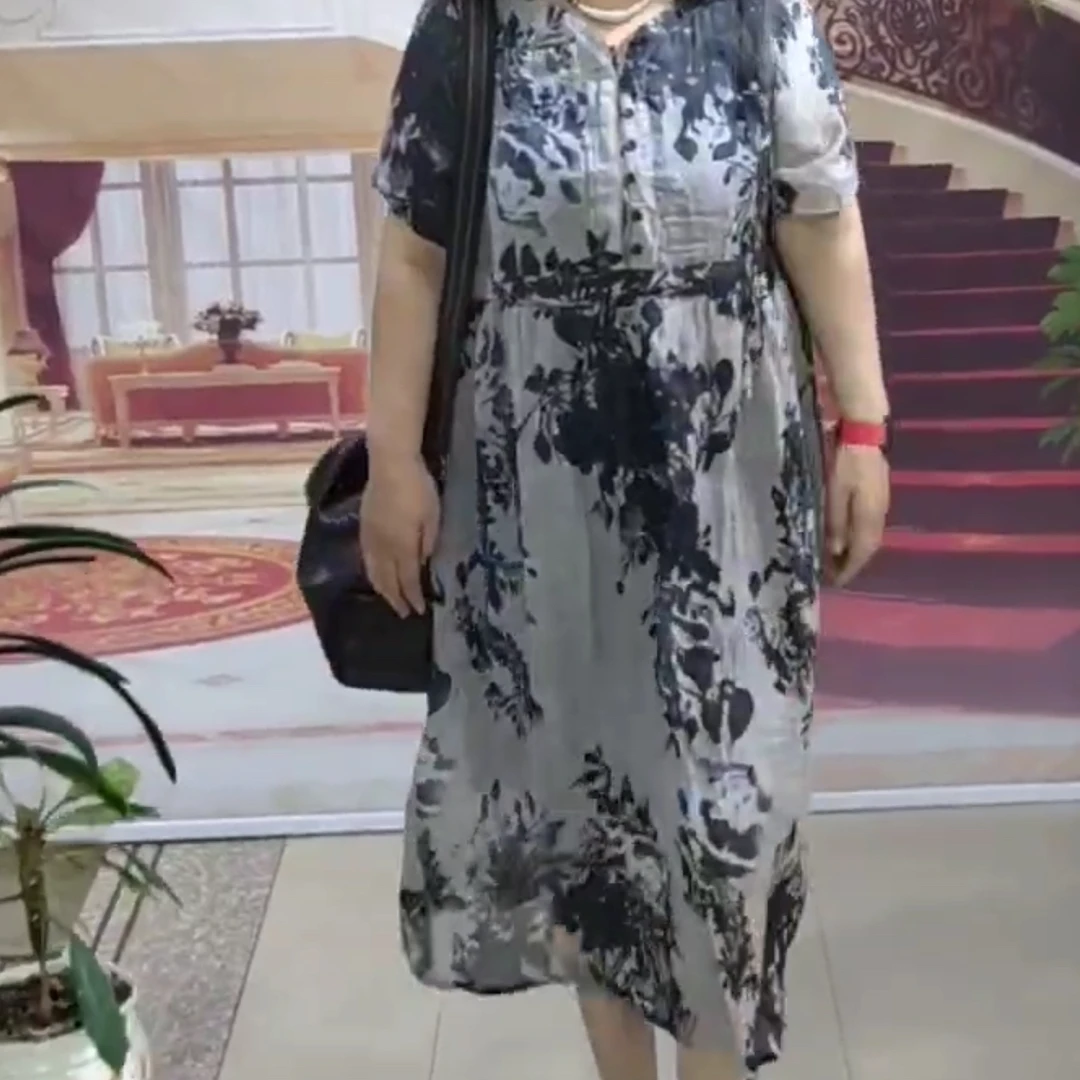 大码女装，裙子——16908号