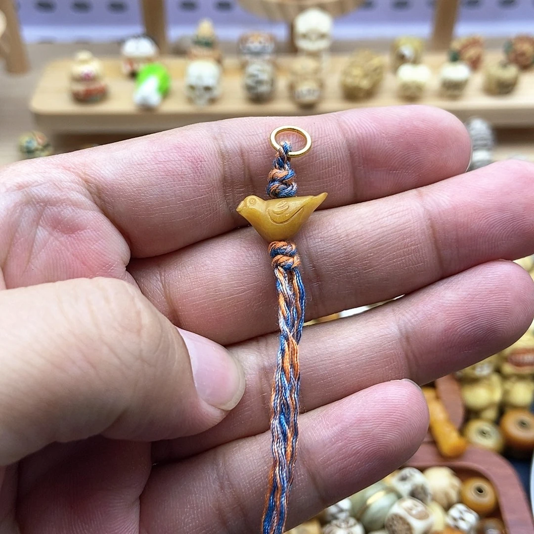 驼骨其他吉祥鸟侧挂