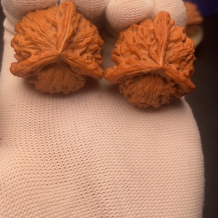 吊坠文玩核桃盘山