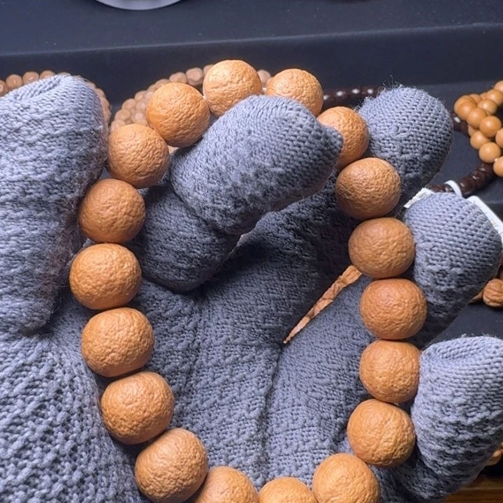 老***有手串猴头核桃青柑王