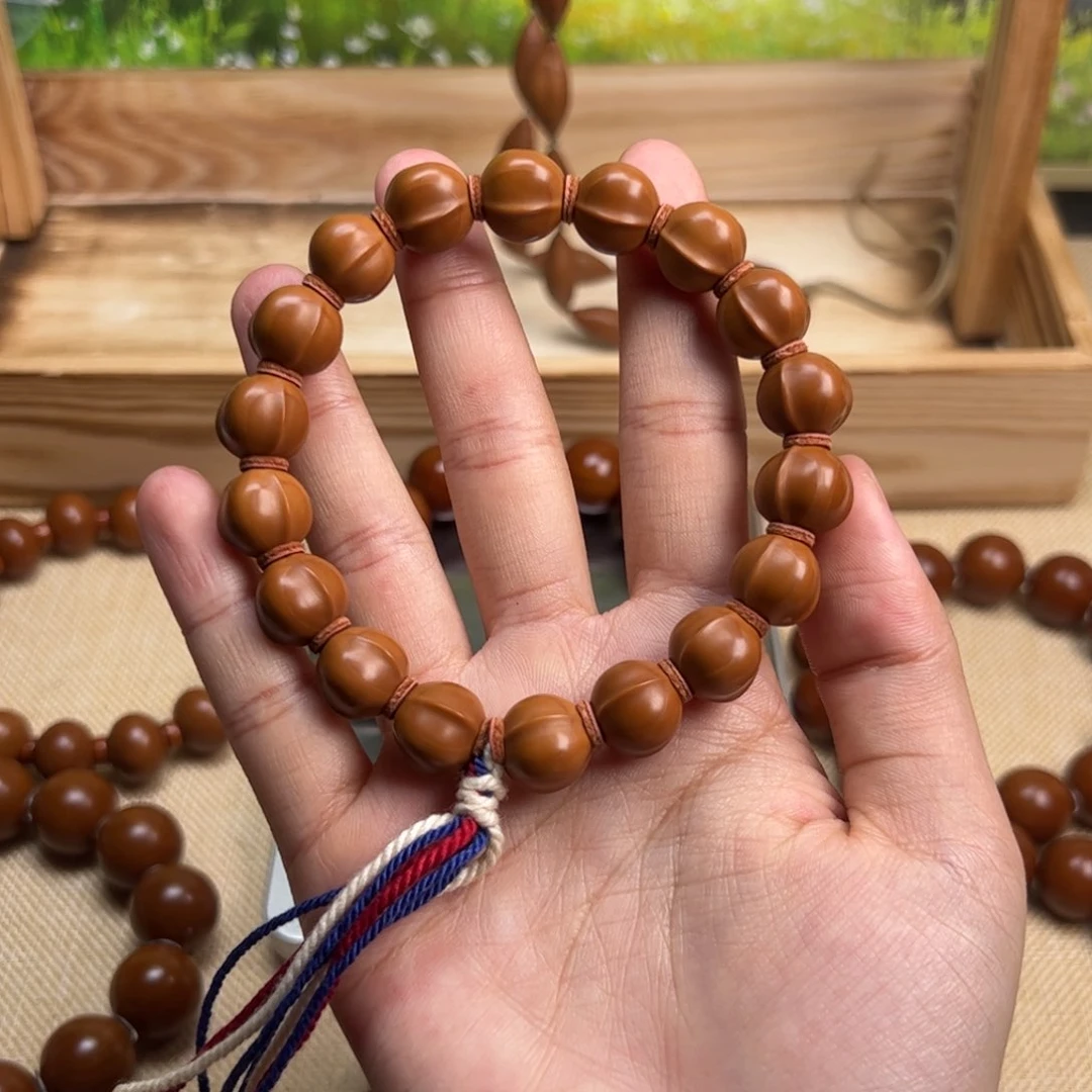 手串/手链橄榄核精品铁核鲨鱼1.22