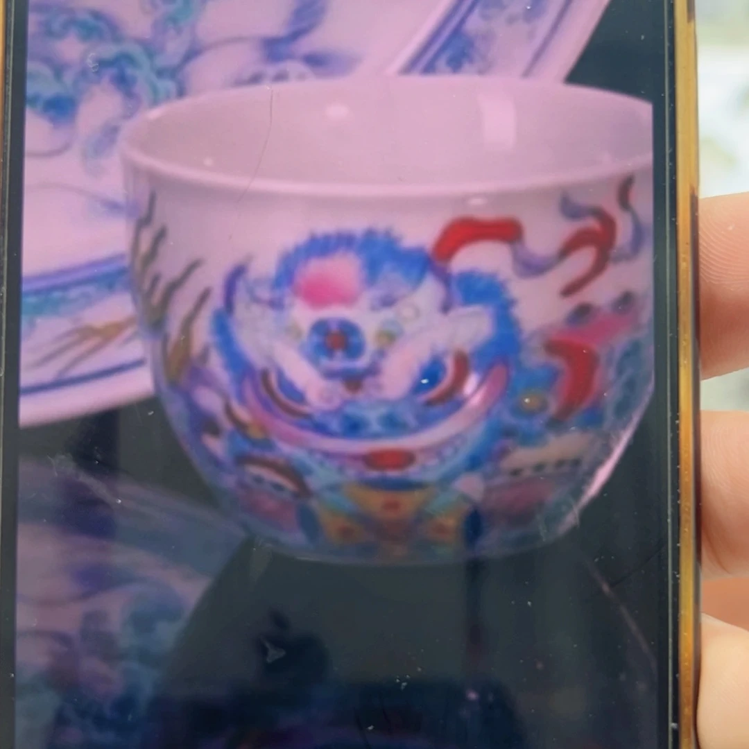 学***g景德镇瓷器的福利