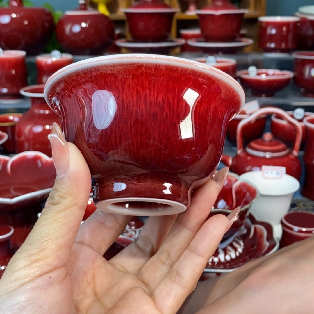 明**好原矿郎红手工，福利大漏