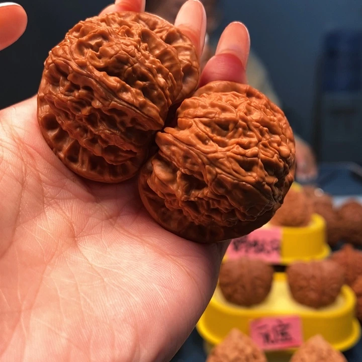 ****涛手串/手链核桃白狮子111