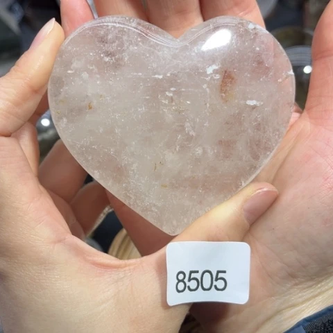 【闪购商品】水晶大型摆件（非配饰）未镶嵌清***花