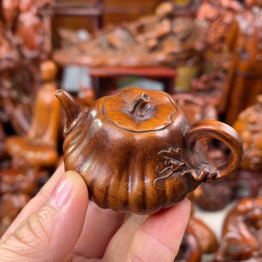 黄杨木黄杨木雕刻艺术