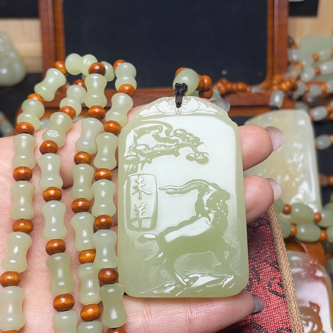 慧一物一图羊所见所得