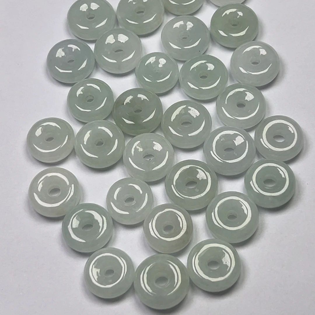 颈饰未镶嵌翡翠多样发一