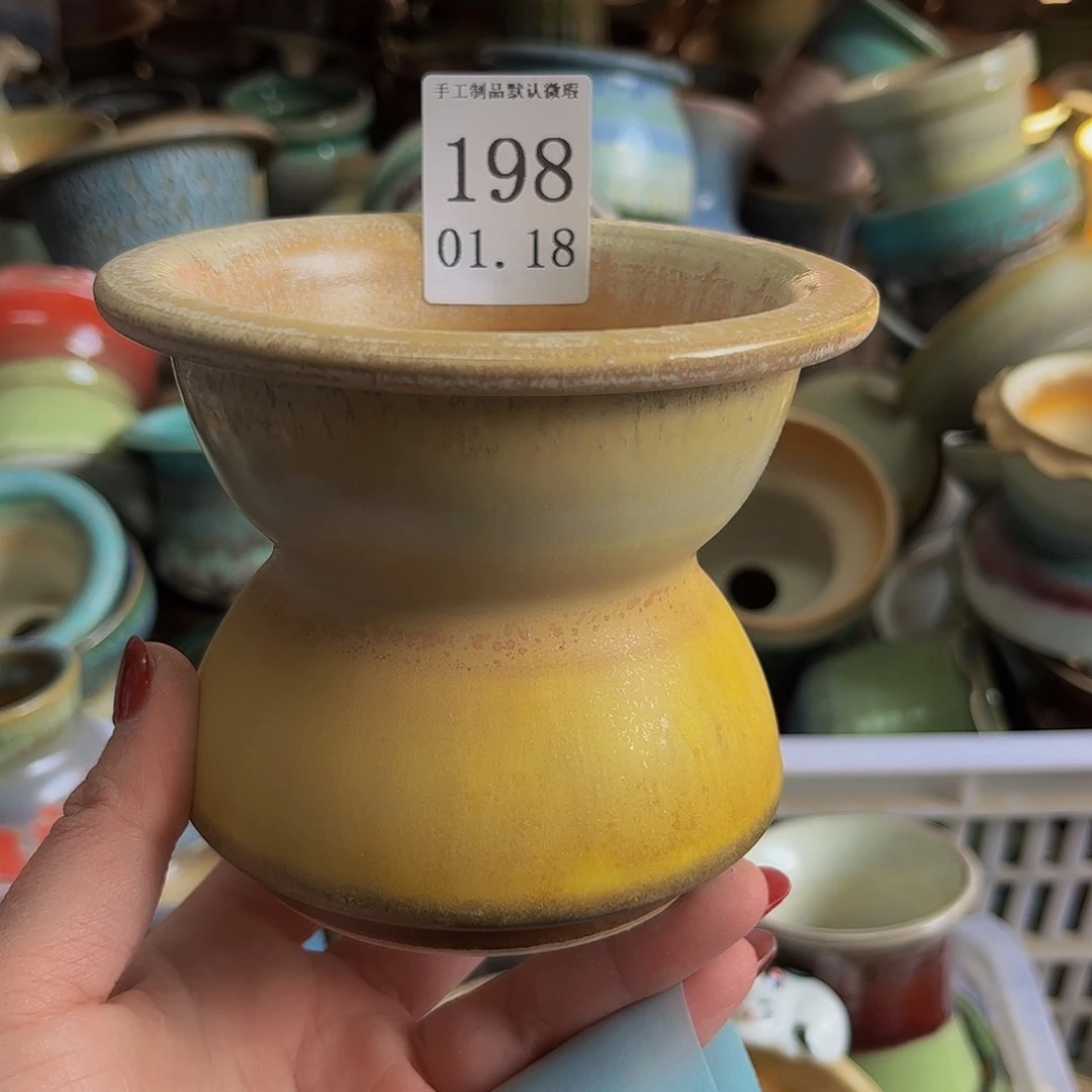 摆件景德镇陶瓷手工制作