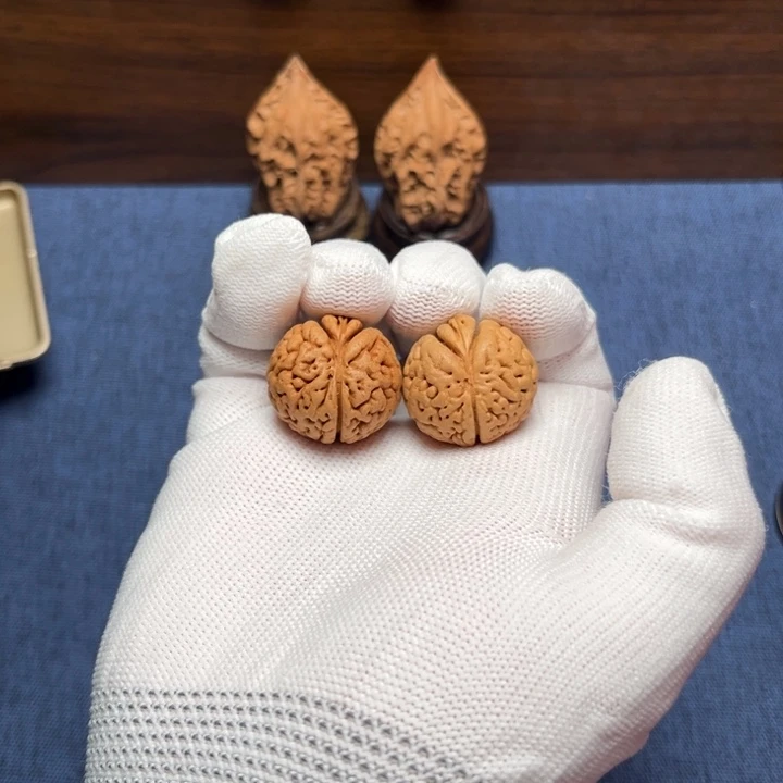 把件文玩核桃桃核
