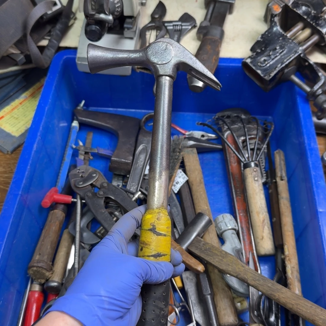 1***角五金工具制造工艺
