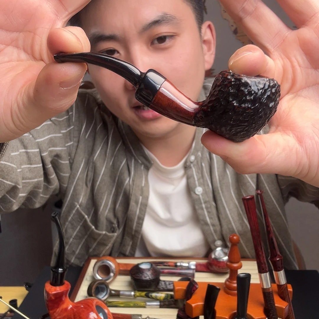 石楠木意大利进口石楠木烟斗