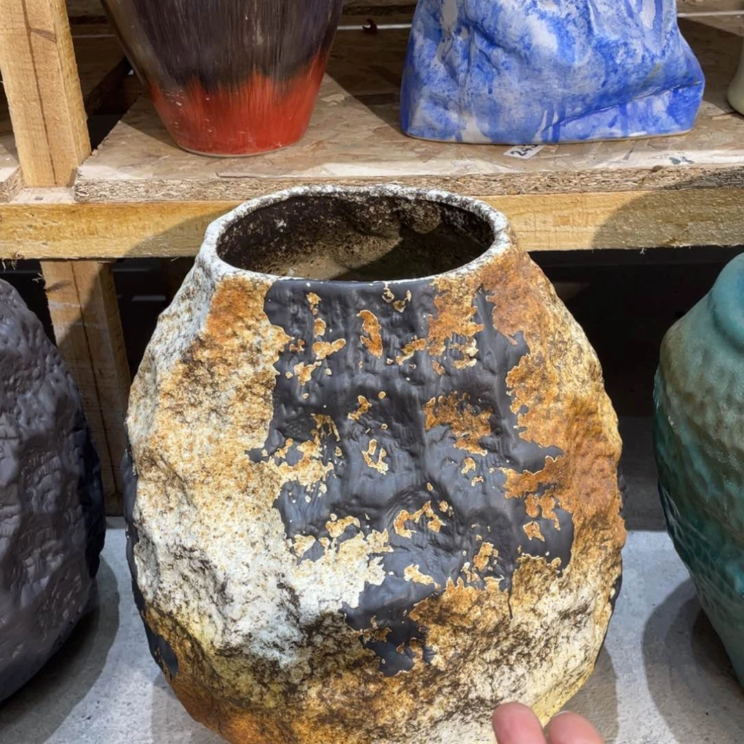 瓶景德镇陶瓷花瓶花器