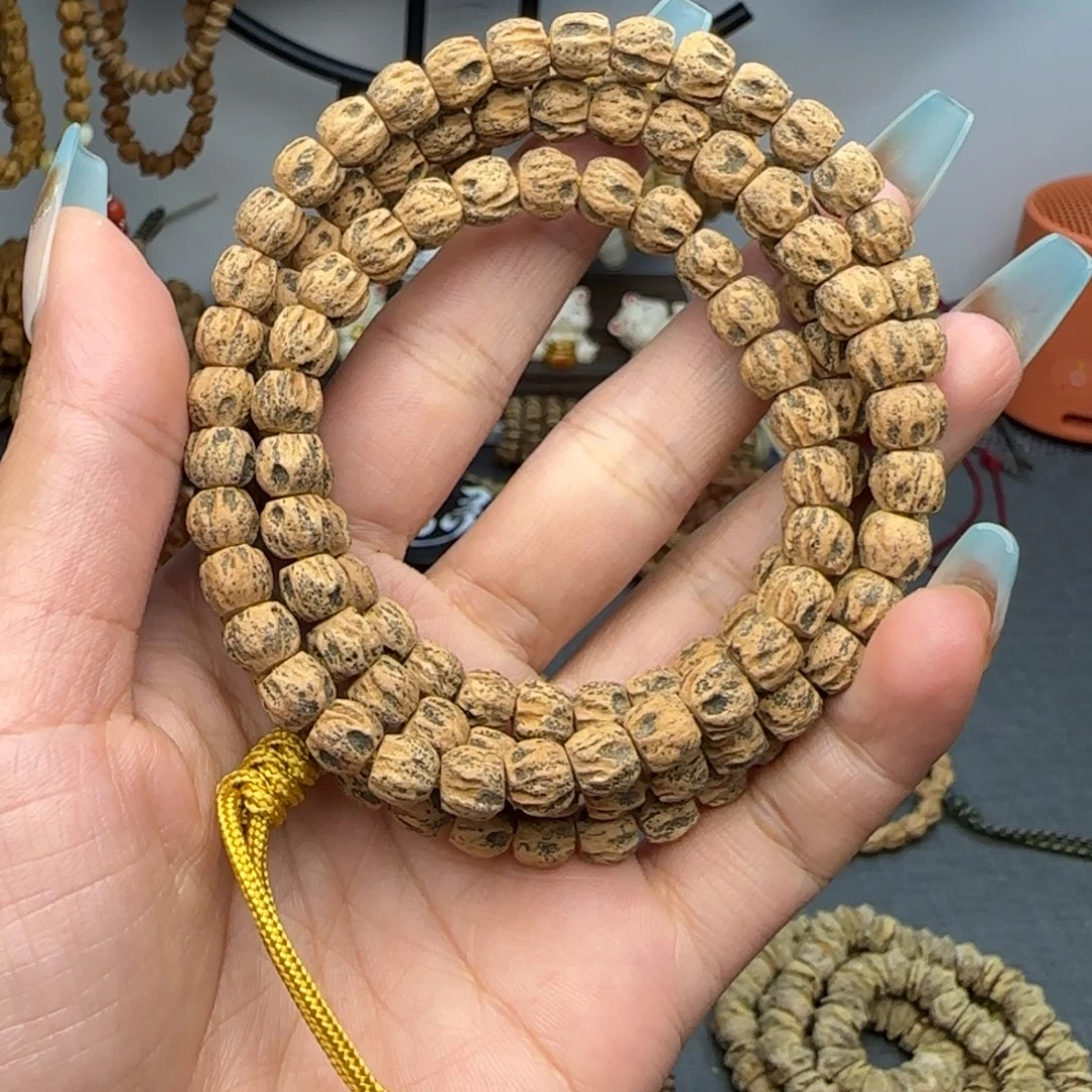 柏木手串/手链方块鬼