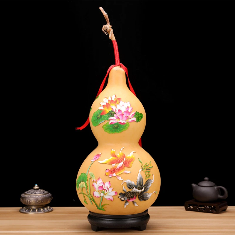 直播间精品葫芦一物一拍