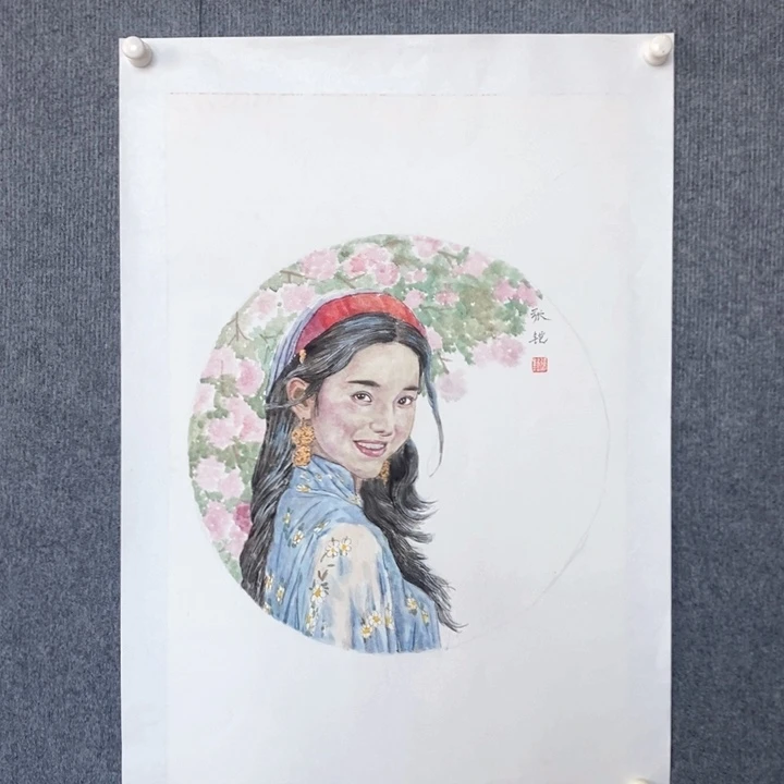 国画绘画作品欣赏