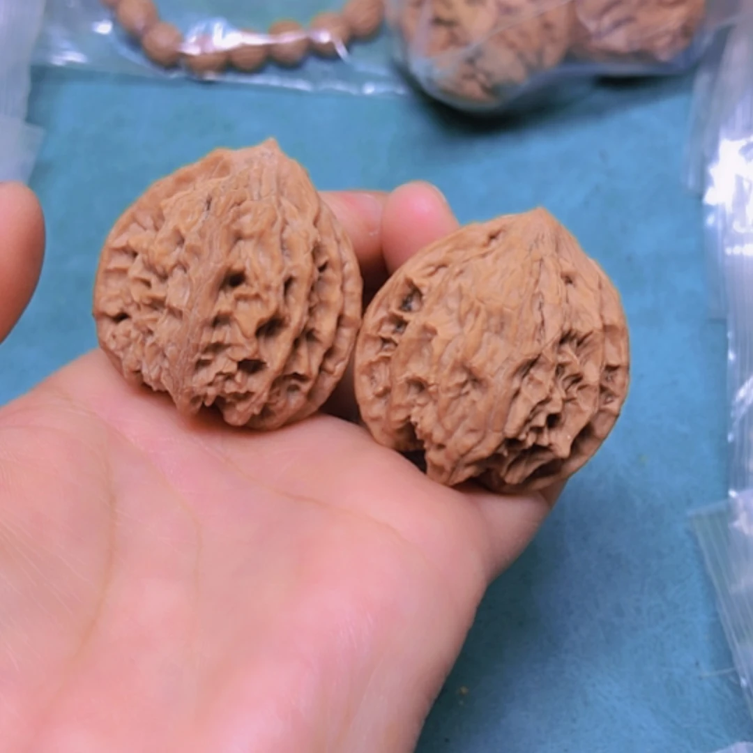 【闪购商品】摆件核桃36朱雀全品
