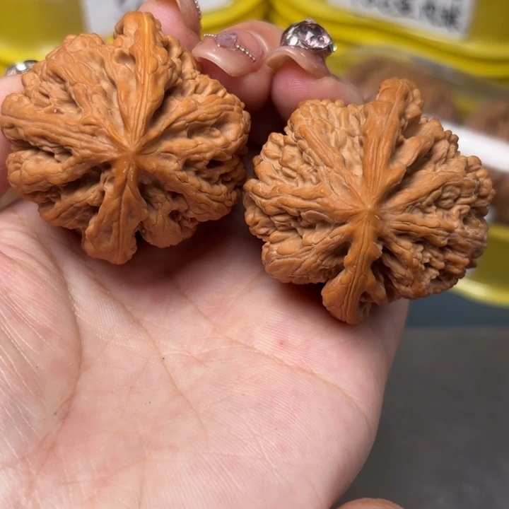 吊坠文玩核桃43-31287-02