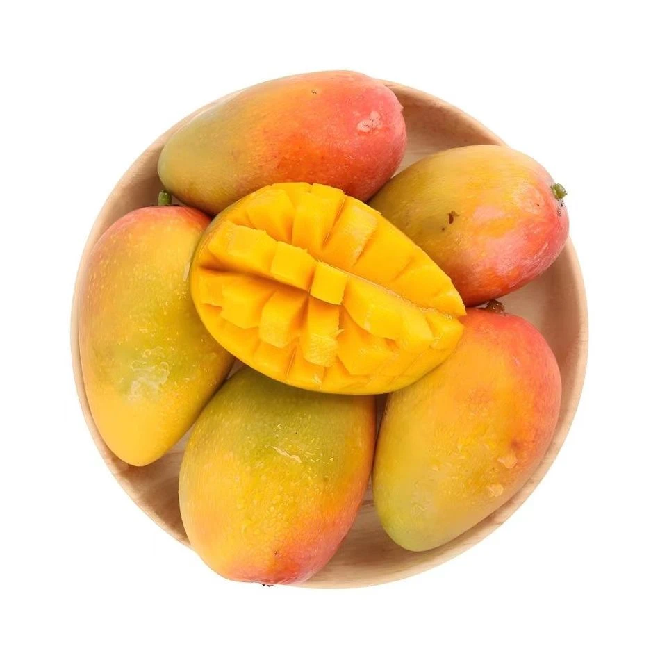海南贵妃芒芒果930g-1860g（单果400g+）海南省