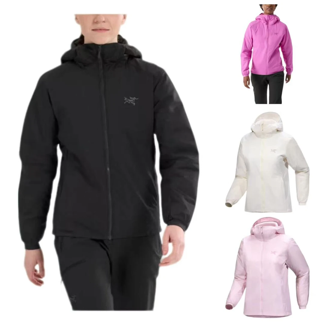 【自营保真】ARC'TERYX/始祖鸟ATOM hoody女阿童木25年新中厚款棉服